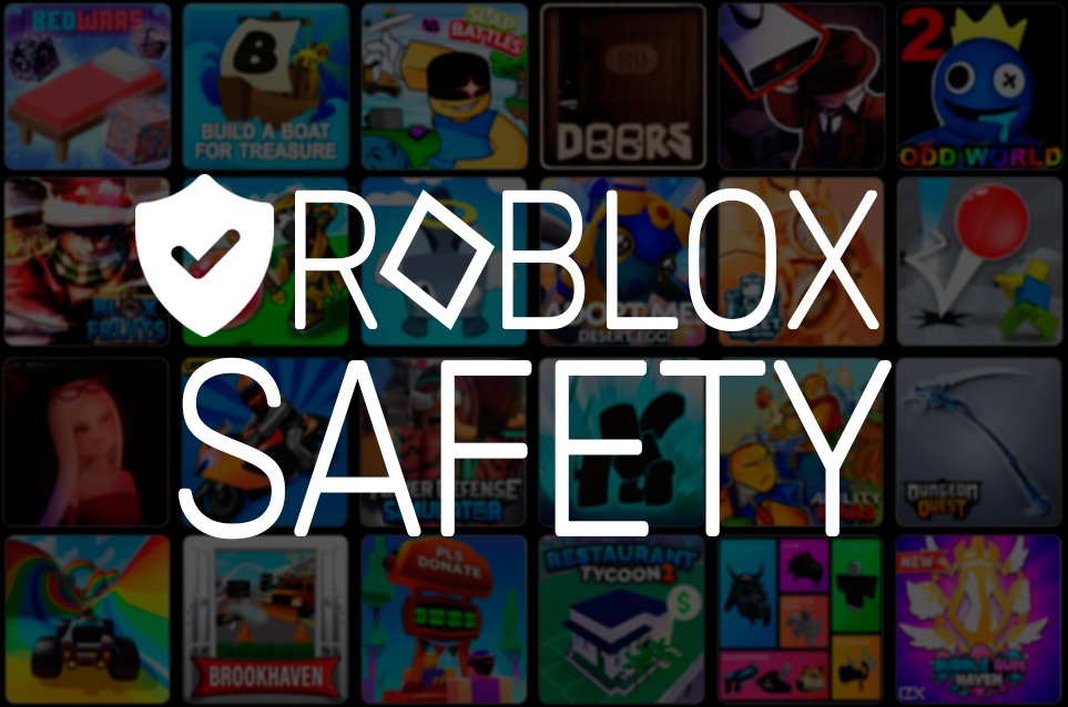 The Complete Guide For Roblox Safety For Parents