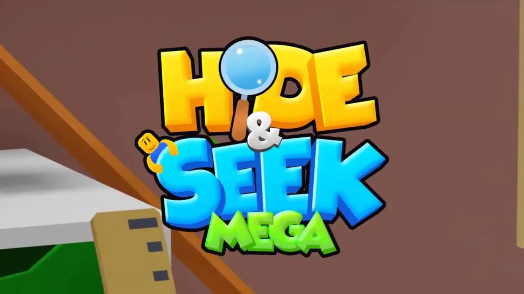 Roblox Classes. Mega Hide and Seek on Roblox