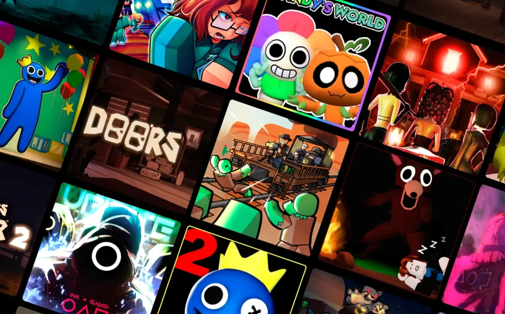 Roblox Classes. Halloween Roblox Classes for children 5 to 12 years old